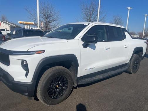 2024 Chevrolet Silverado EV Work Truck