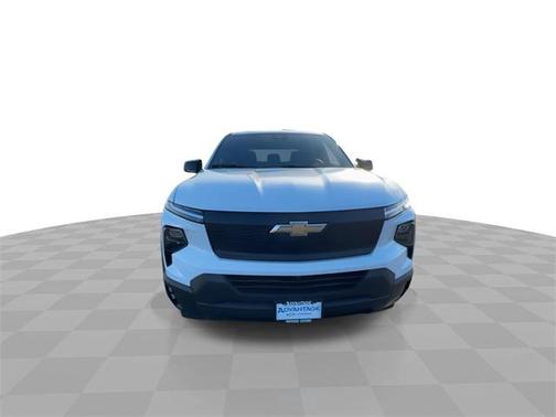 2024 Chevrolet Silverado EV Work Truck