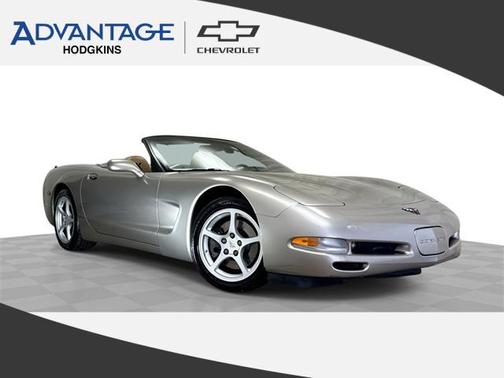 2000 Chevrolet Corvette Base
