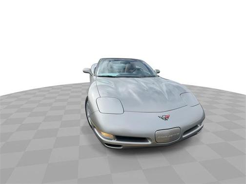 2000 Chevrolet Corvette Base