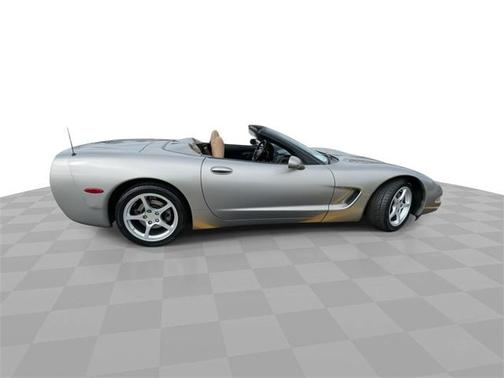 2000 Chevrolet Corvette Base