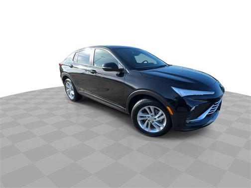 2025 Buick Envista Preferred FWD