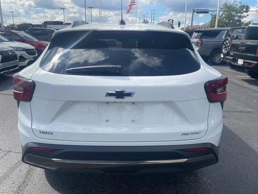 2024 Chevrolet Trax FWD ACTIV