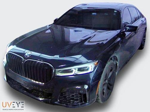 2021 BMW 740 xDrive