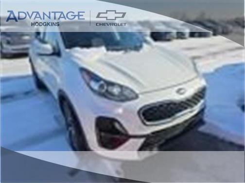 2021 Kia Sportage LX