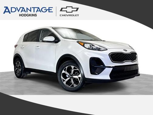2021 Kia Sportage LX
