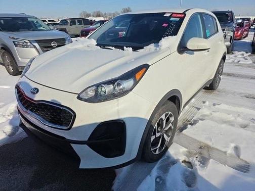 2021 Kia Sportage LX