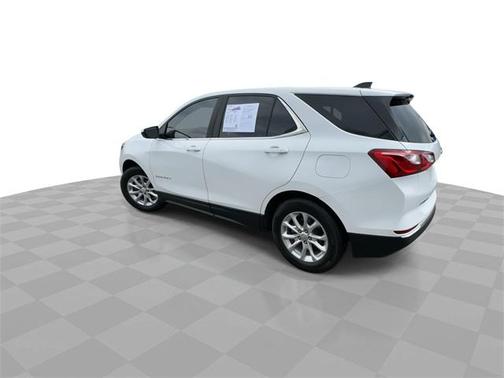 2021 Chevrolet Equinox 1LT