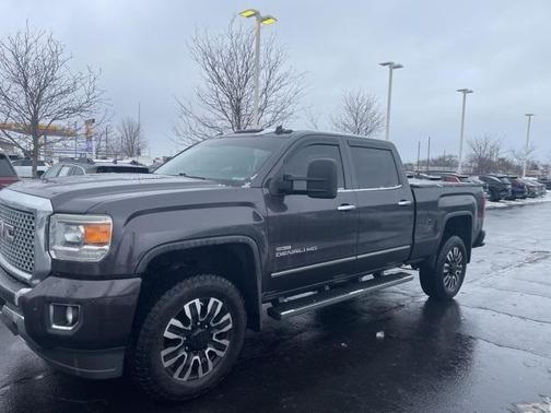 2015 GMC Sierra 2500 Denali