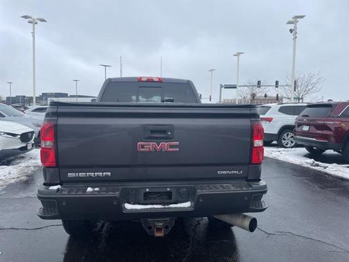 2015 GMC Sierra 2500 Denali