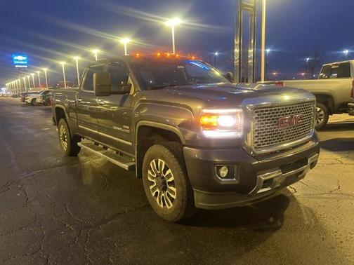 2015 GMC Sierra 2500 Denali