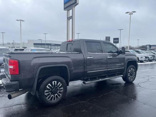 2015 GMC Sierra 2500 Denali