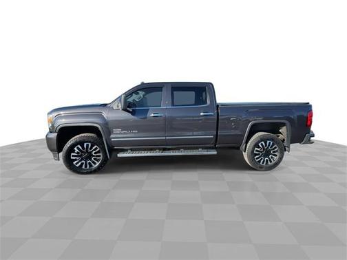 2015 GMC Sierra 2500 Denali