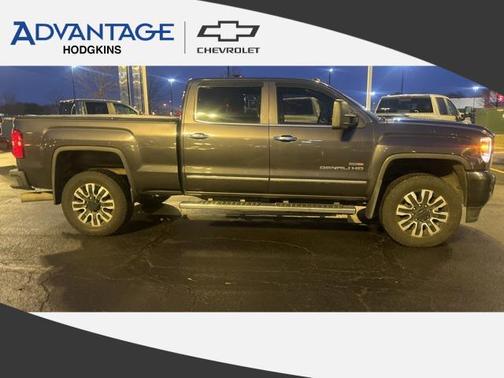 2015 GMC Sierra 2500 Denali