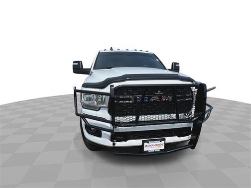 2023 RAM 2500 Big Horn Crew Cab 4x4 6'4' Box