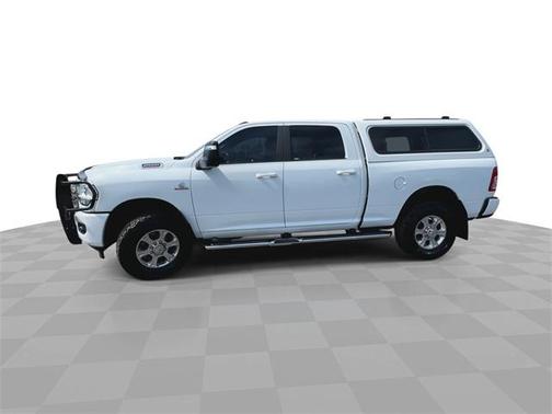 2023 RAM 2500 Big Horn Crew Cab 4x4 6'4' Box
