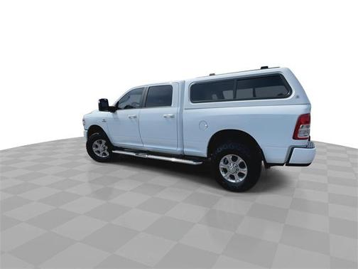 2023 RAM 2500 Big Horn Crew Cab 4x4 6'4' Box
