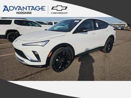 2024 Buick Envista Sport Touring FWD