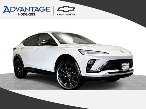 2024 Buick Envista Sport Touring FWD