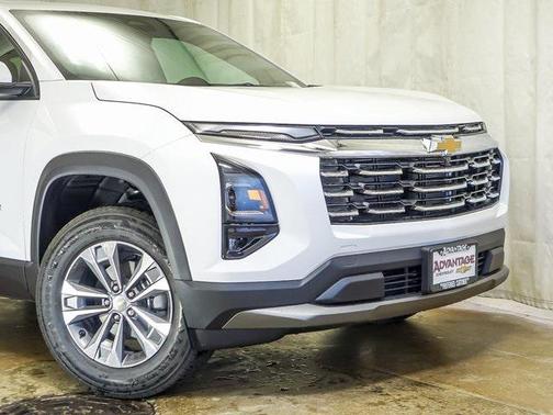 2025 Chevrolet Equinox 1LT