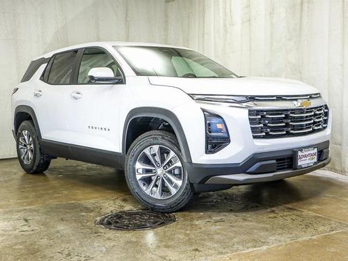 2025 Chevrolet Equinox 1LT