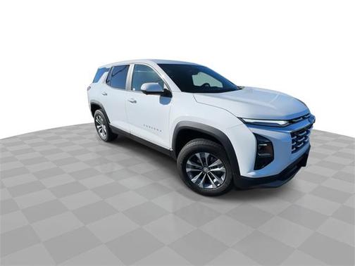 2025 Chevrolet Equinox 1LT