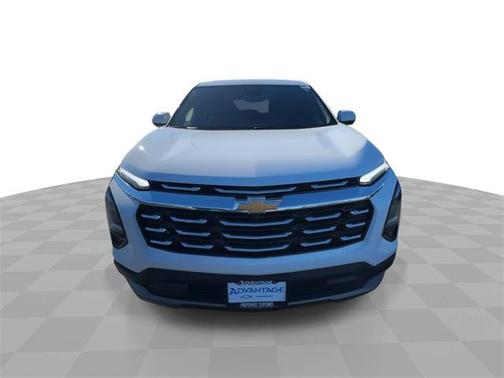 2025 Chevrolet Equinox 1LT