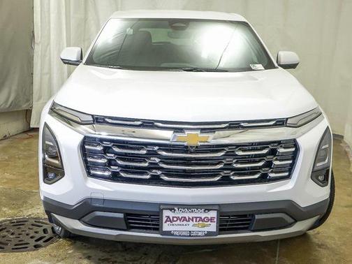 2025 Chevrolet Equinox 1LT