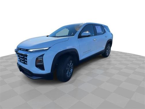 2025 Chevrolet Equinox 1LT