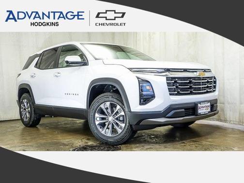 2025 Chevrolet Equinox 1LT