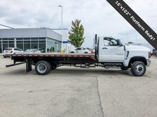 2024 Chevrolet Silverado 1500 Work Truck