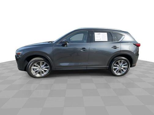 2019 Mazda CX-5 Grand Touring Reserve