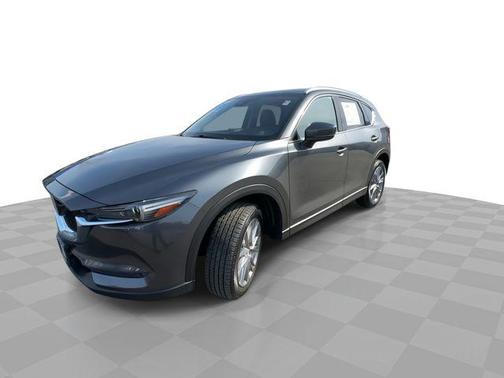 2019 Mazda CX-5 Grand Touring Reserve