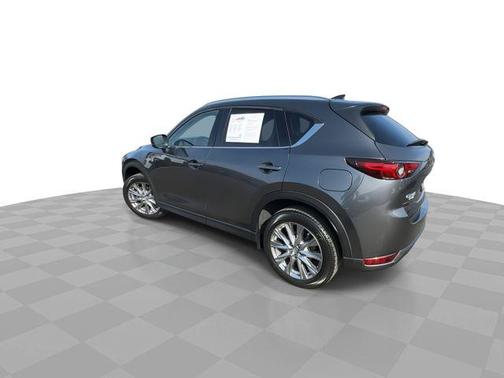 2019 Mazda CX-5 Grand Touring Reserve