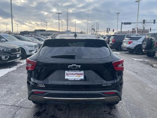 2025 Chevrolet Trax FWD ACTIV