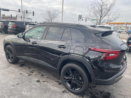 2025 Chevrolet Trax FWD ACTIV