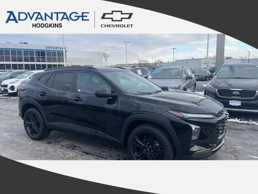 2025 Chevrolet Trax FWD ACTIV