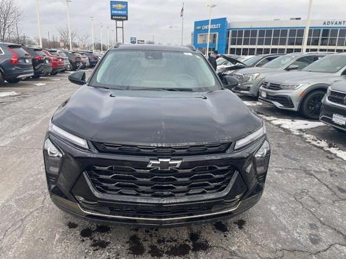 2025 Chevrolet Trax FWD ACTIV