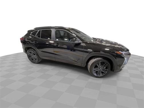 2025 Chevrolet Trax FWD ACTIV