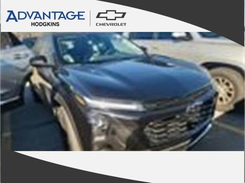 2025 Chevrolet Trax FWD ACTIV