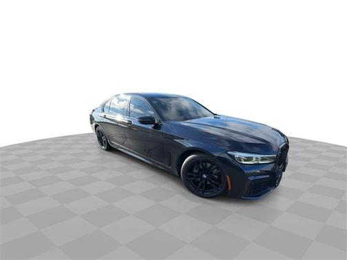 2021 BMW 740 xDrive