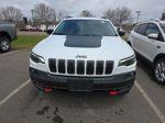 Bright White Clearcoat 2022 Jeep Cherokee Trailhawk