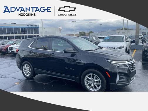 2023 Chevrolet Equinox 1LT
