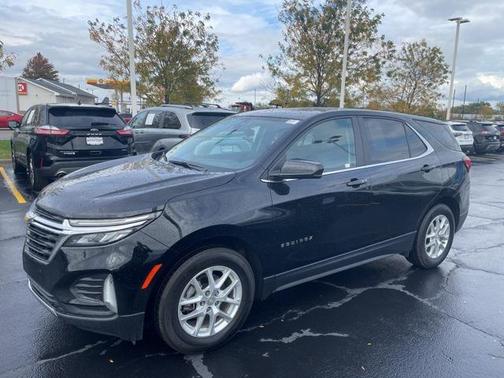 2023 Chevrolet Equinox 1LT