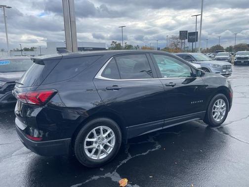 2023 Chevrolet Equinox 1LT