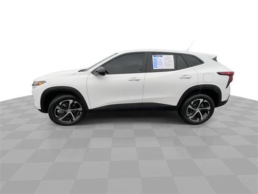 2024 Chevrolet Trax FWD 1RS