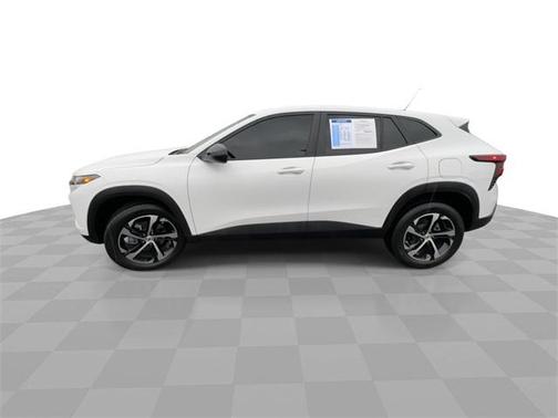 2024 Chevrolet Trax FWD 1RS