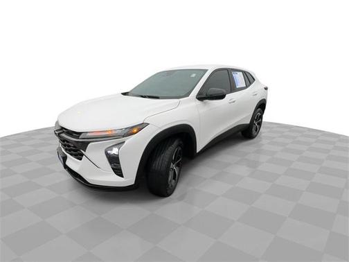2024 Chevrolet Trax FWD 1RS
