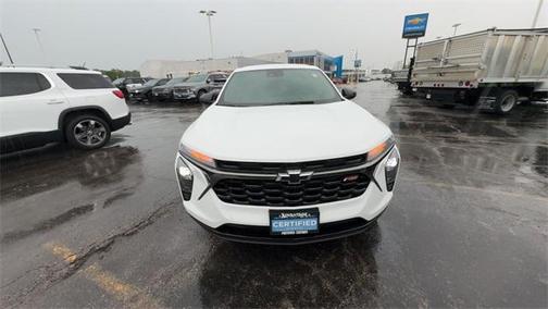 2024 Chevrolet Trax FWD 1RS