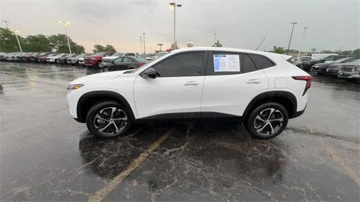 2024 Chevrolet Trax FWD 1RS
